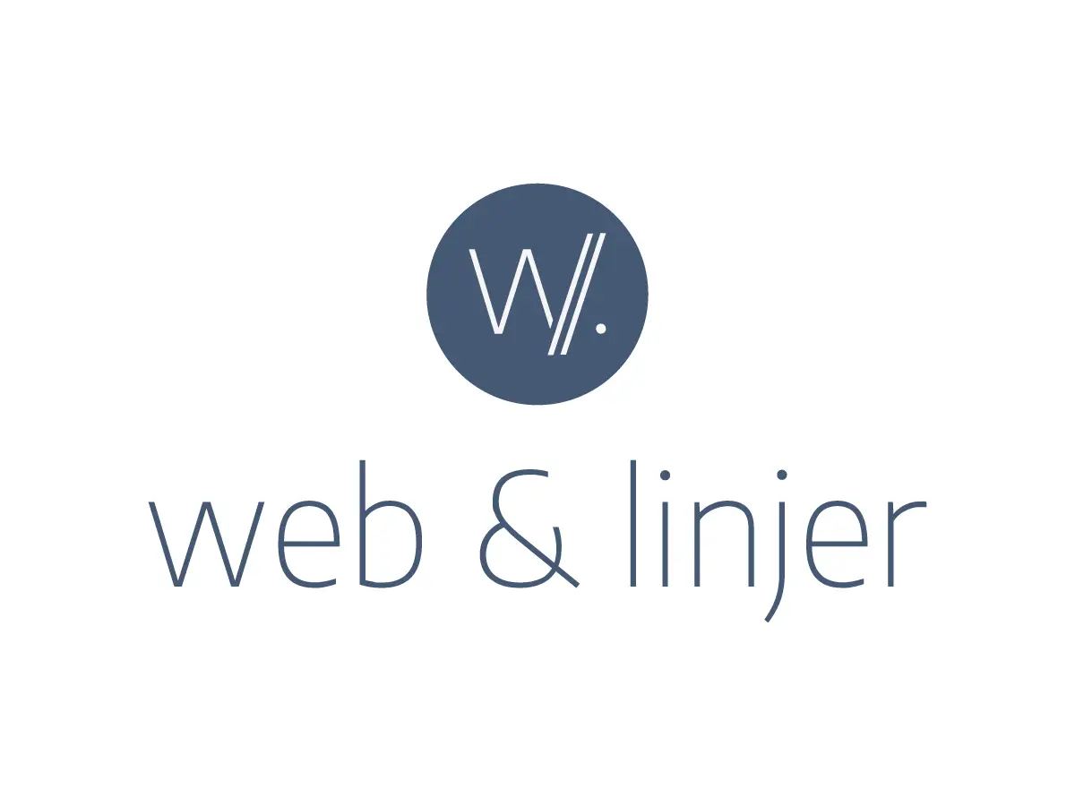 Web og linjer
